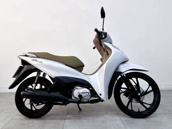 HONDA BIZ 125 EX HONDA BIZ 125 EX